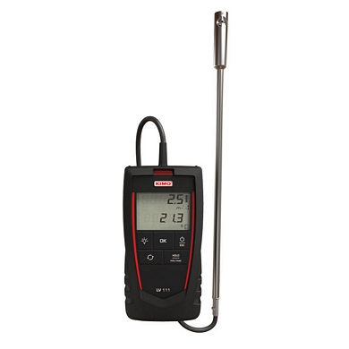 Kimo Portables LV 111 S Anemometer